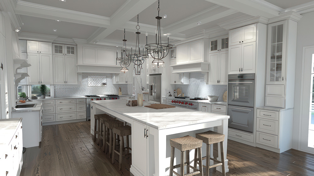 custom home builder