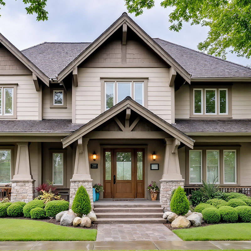 Full Service Home Construction